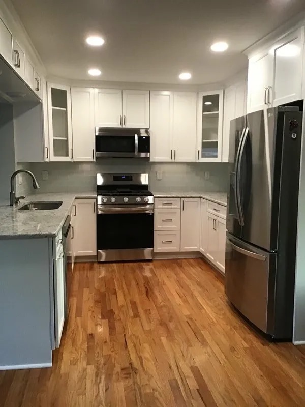 Full kitchen remodel